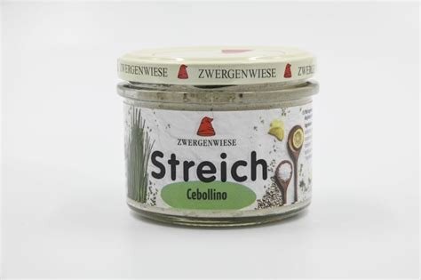PATE CEBOLLINO 180 G BIO ZWERGWNWIESE
