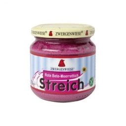 PATE RABANO PICANTE 180 G ZWERGENWIESE