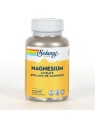CITRATO DE MAGNESIO 90 CAPSULAS SOLARAY