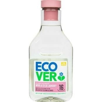ECOVER DETERGENTE 16 LAVADOS