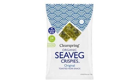 CRISPIES ALGAS CLEARSPRING