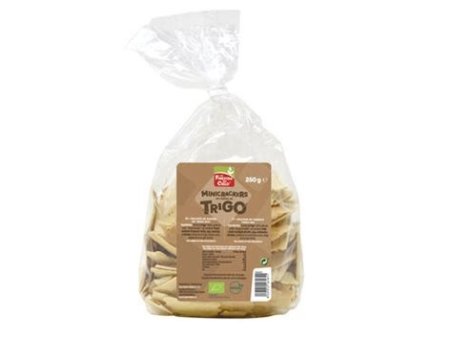 MINI CRACKERS BIO LA FINESTRA BIO 250 GR