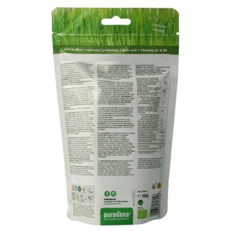 HIERBA DE CEBADA PLANTAPOL 200GR.