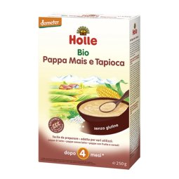 Papilla Maiz con Tapioca Demeter Holle