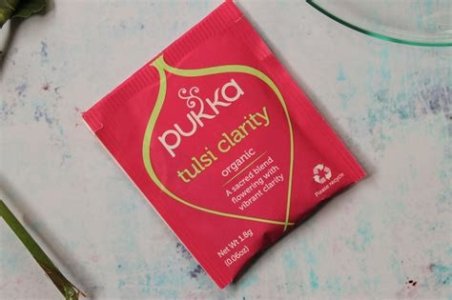 PUKKA TULSI CLARITY