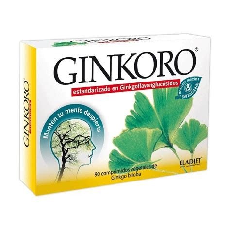 GINKORO 90 COMP ELADIET