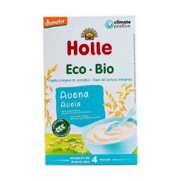 Papilla Copos de Avena Eco Holle