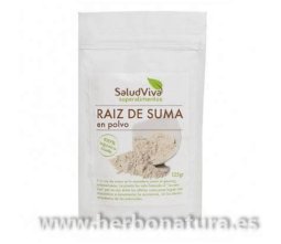 RAIZ DE SUMA 125 G SALUD VIVA