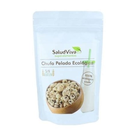 CHUFA PELADA 200G SALUD VIVA