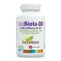 VITALBIOTA DR 30 CAP SURA VITASAN
