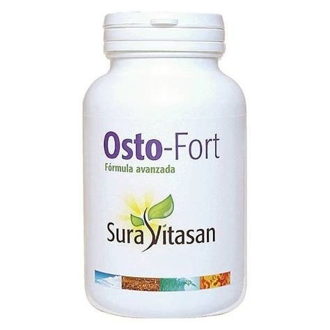 OSTO FORT 180 CAPSULAS SURAVITASAN