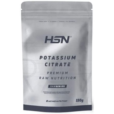 CITRATO DE POTASIO EN POLVO 150GR HSN