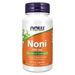 NONI 450MG 90 CAPSULAS NOW