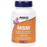 MSM 1000MG. 120 CAPSULAS NOW