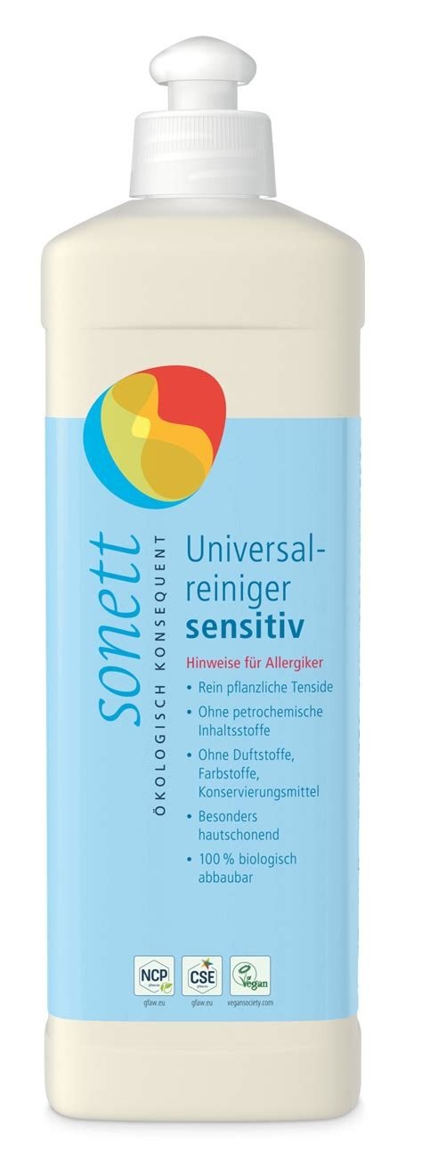 LIMPIADOR UNIVERSAL 0,5L SONETT