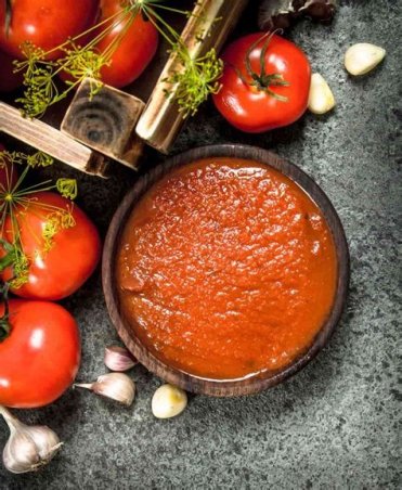 SALSA DE TOMATE NAPOLI EXTRA SUAVE