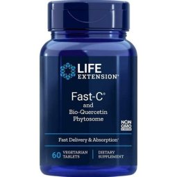 FAST-C 60 TABLETAS LIFE EXTENSION