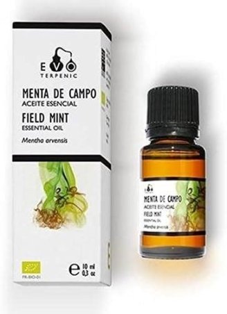ACEITE DE MENTA DE CAMPO TEPENIC 10 ML