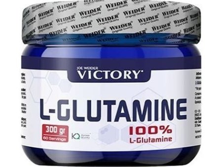 L-GLUTAMINA 300GR VICTORY