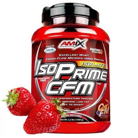 ISOPRIME CFM 2 KG FRESA