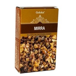 INCIENSO GOLOKA GUGGAL MIRRA