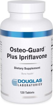 OSTEO-GUARD + IPRIPAVONA C/12 CAPS DOUGLAS
