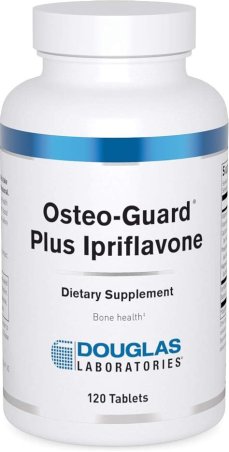 OSTEO-GUARD + IPRIPAVONA C/12 CAPS DOUGLAS
