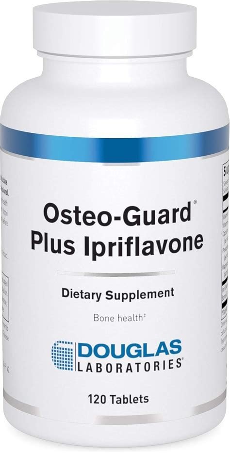 OSTEO-GUARD + IPRIPAVONA C/12 CAPS DOUGLAS
