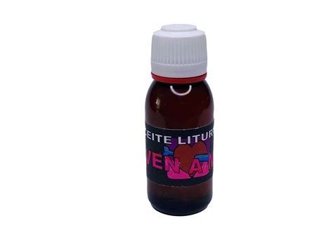 ACEITE LITURGICO VEN A MI 20ML YAYORUMBA