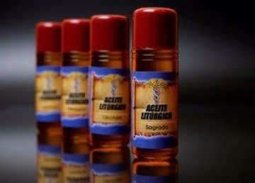 ACEITE LITURGICO MAL DE OJO Y HECHIZO 20ML YAYO RUMBA