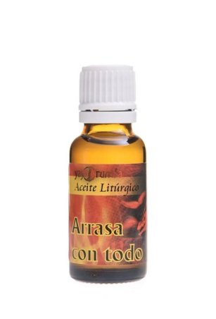 ACEITE LITURGICO ARRASA TODO 20ML