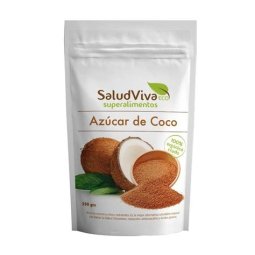 AZUCAR DE COCO SALUD VIVA 250G