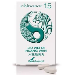 CHINASOR 15 SORIA NATURAL