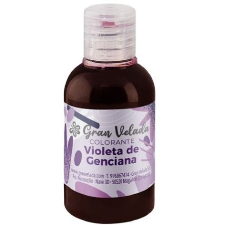 VIOLETA GENCIANA 75 ML GRAN VELADA