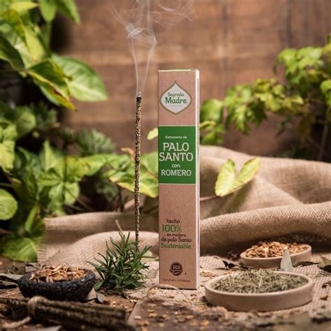 INCIENSO PALO SANTO ROMERO TWIN FRAGANCE