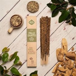 INCIENSO PALO SANTO Y RUDA TWIN FRAGANCE