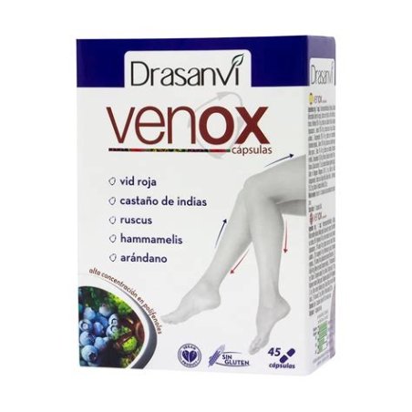 VENOX 45 CAPSULAS DRASANVI