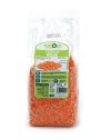 TOOBIO LENTEJA ROJA CORAL (MITADES) BIO 500GRS