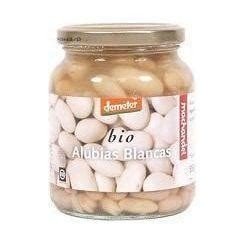 ALUBIAS BLANCAS COCIDAS BIO MACHANDEL
