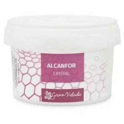 ALCANFOR CRISTAL SINTETICO