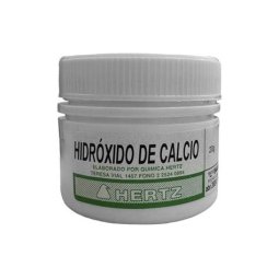 CALCIO HIDROXIDO (VENDER A GRANEL)