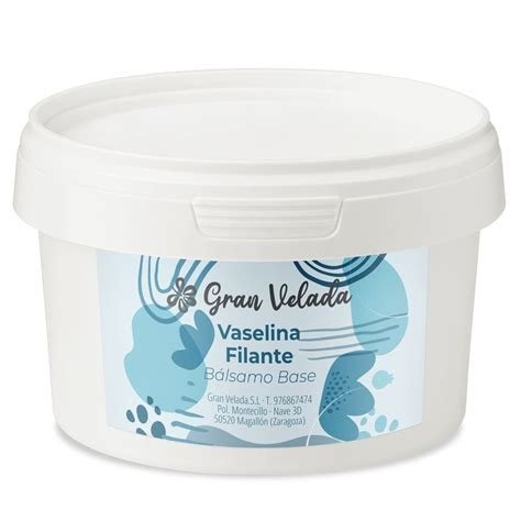 BALSAMO BASE VASELINA FILANTE 250