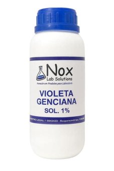 VIOLETA GENCIANA 250 ML