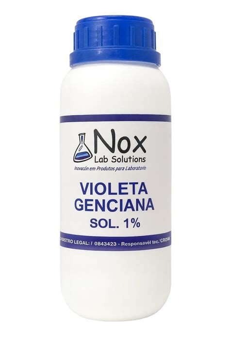 VIOLETA GENCIANA 250 ML