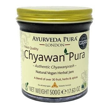 CHYAWANPRASH 500GR AYURVEDA