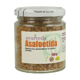 ASAFOETIDA 150 GR AYURVEDA