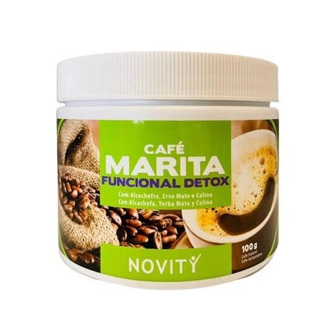 CAFE MARITA 100GR NOVITY