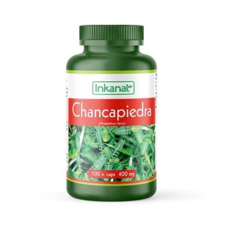 CHANCAPIEDRAS 100 CAPSULAS INKANAT