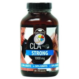 CLA STRONG 80+40 COMPRIMIDOS