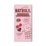 TABLETA CHOCOLATE NEGRO CON FRAMBUESA 85GR - NATRULY